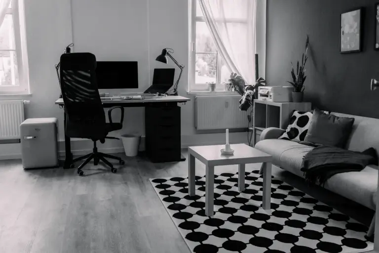 hytte.design Arbeitsplatz - Webdesign gemeinnützige Organisationen Lausitz