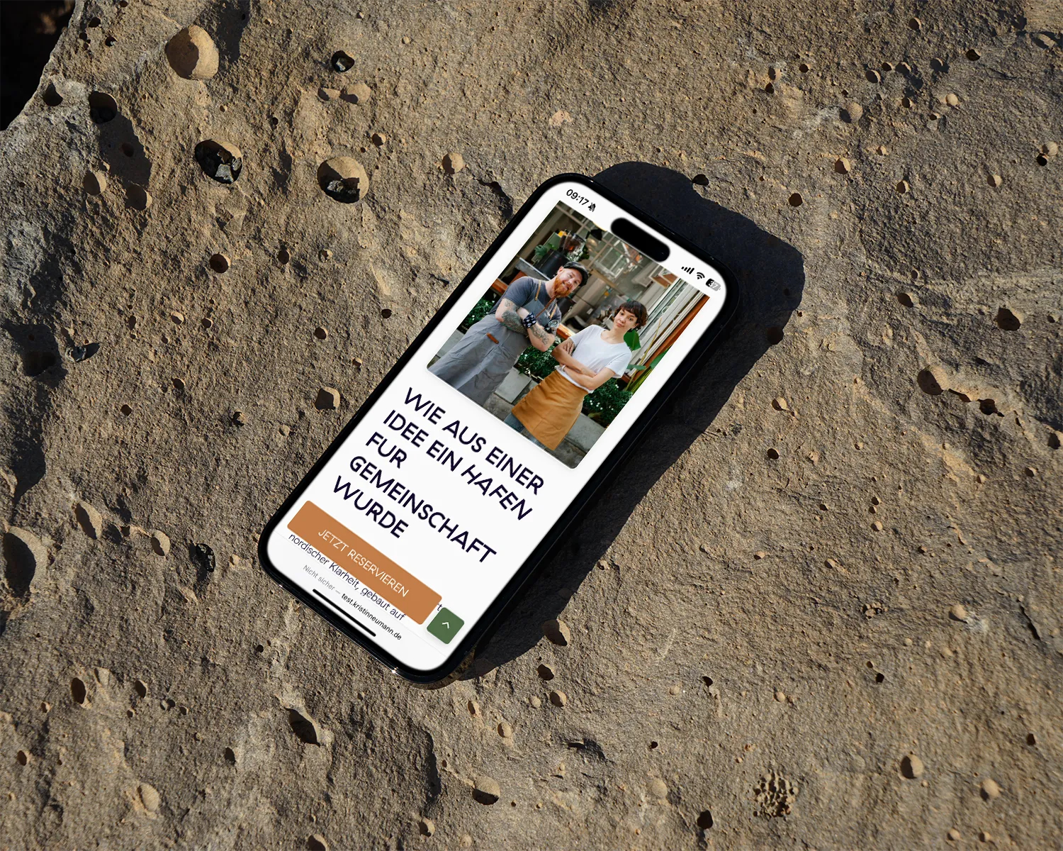 Webdesign Bautzen Cafe