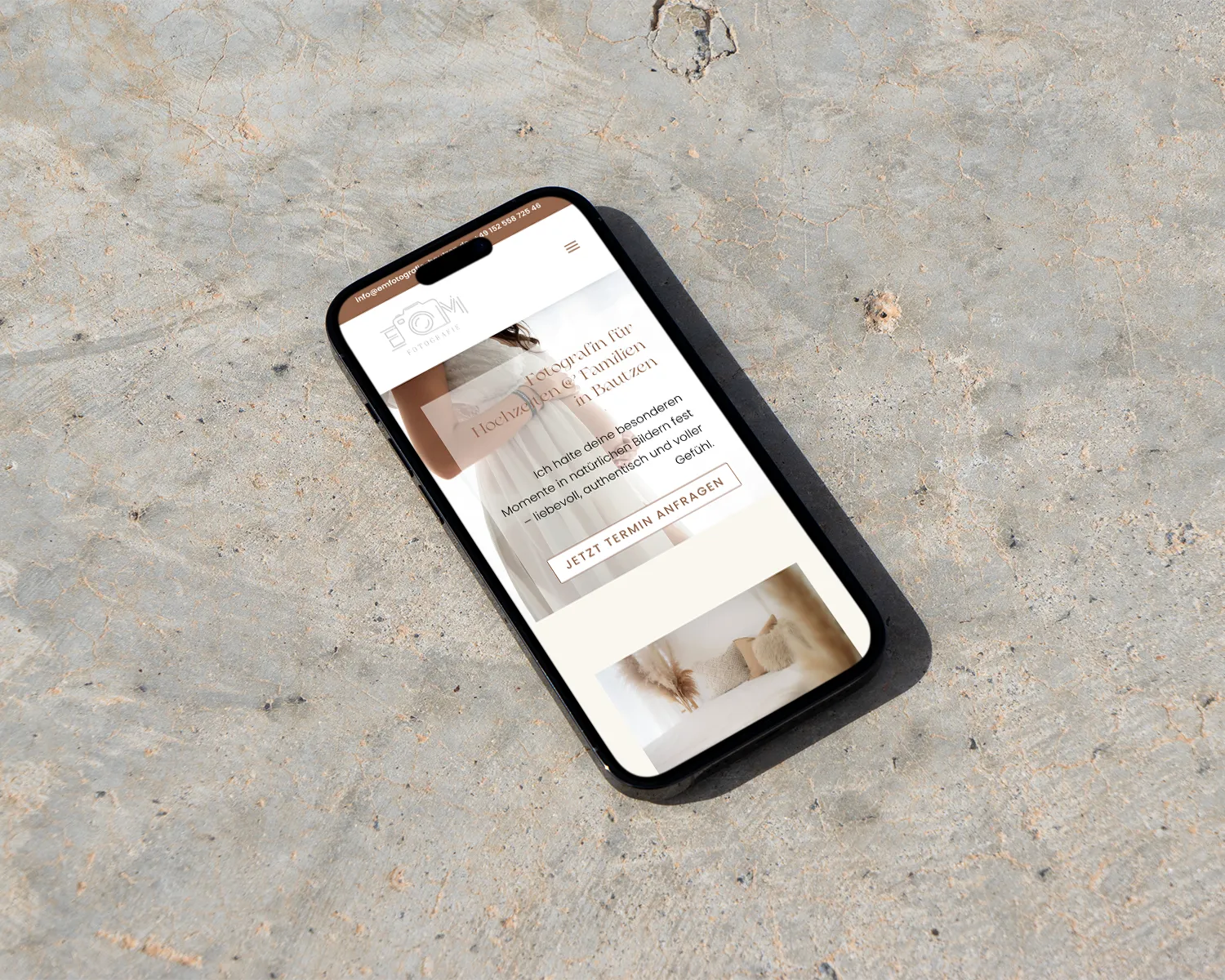 Webdesign Bautzen Fotografie