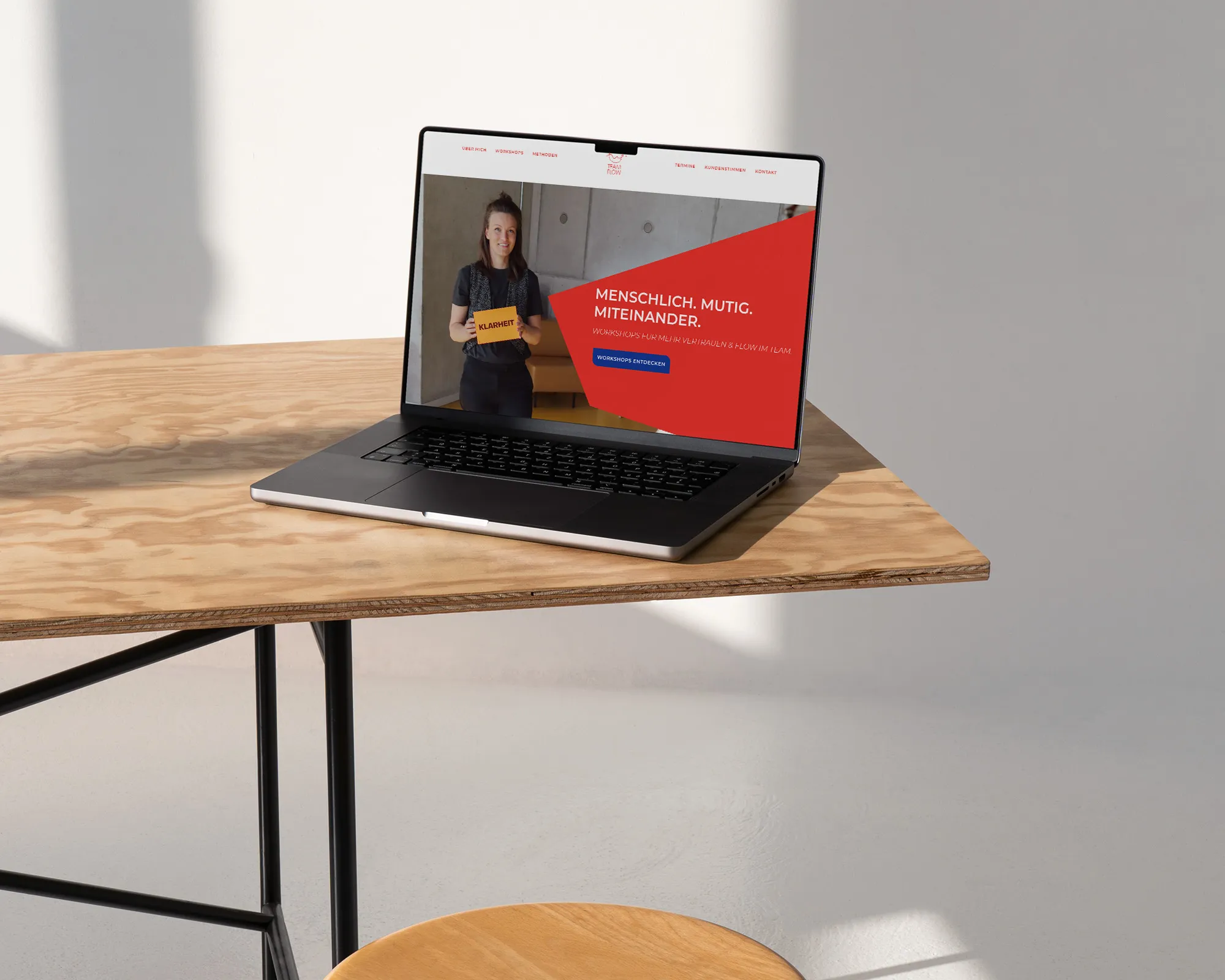 Webdesign Cottbus, Mittelstand Website