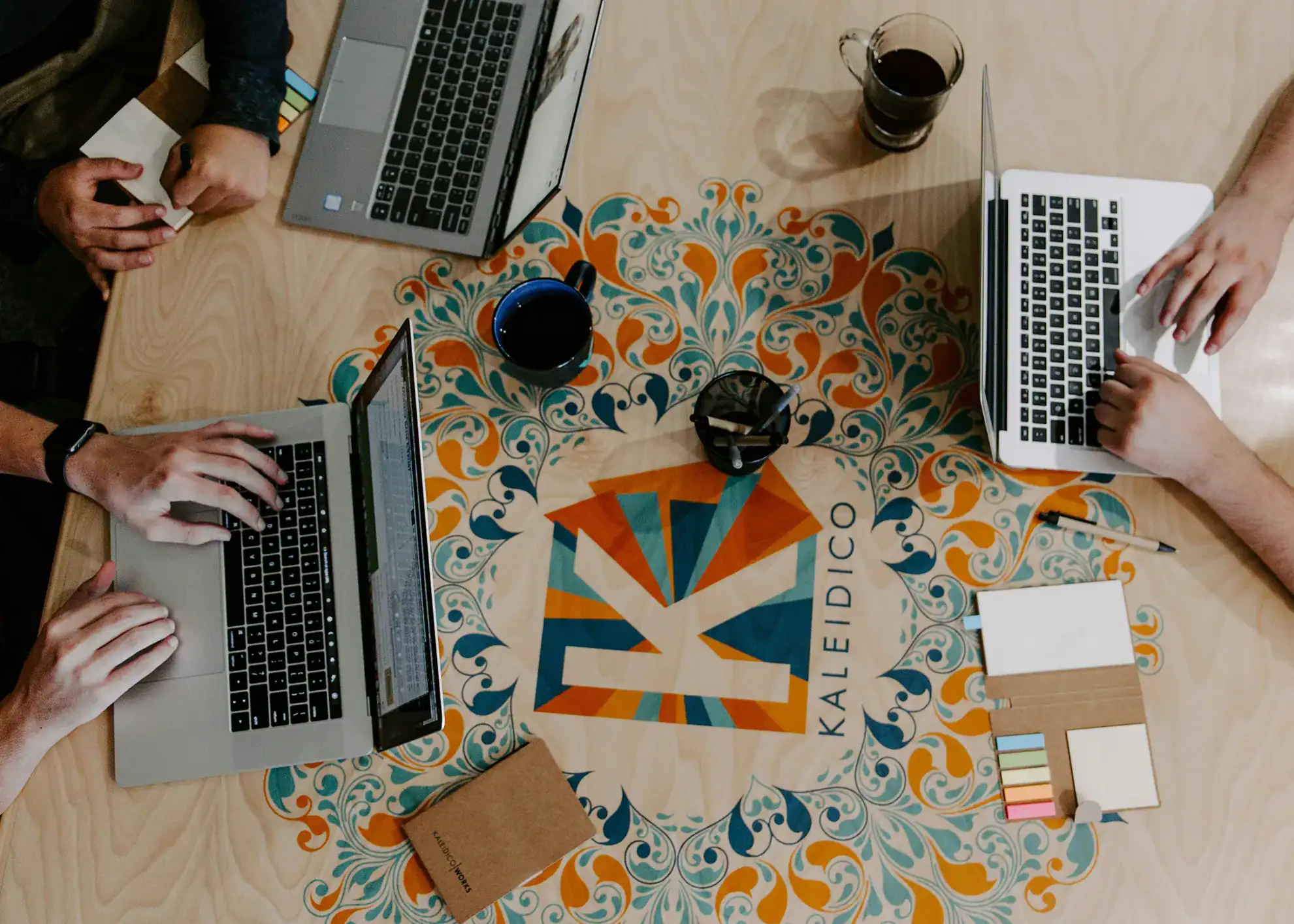 Markenworkshop Unternehmen