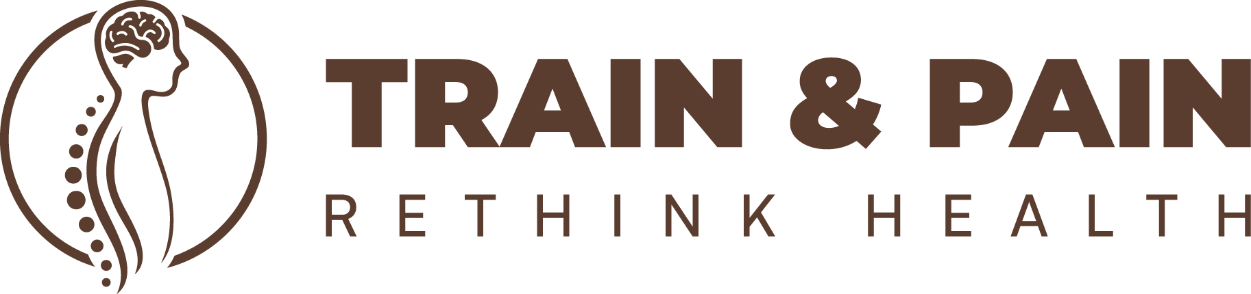 Train & Pain / Lena Koopmann - Buchgestaltung
