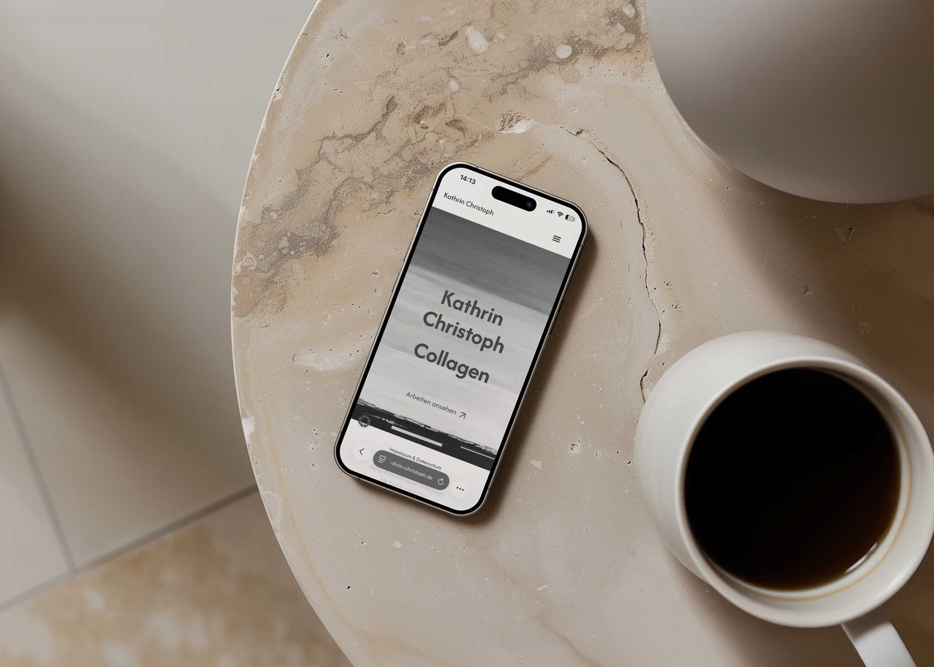 Webdesign Kunst Kultur