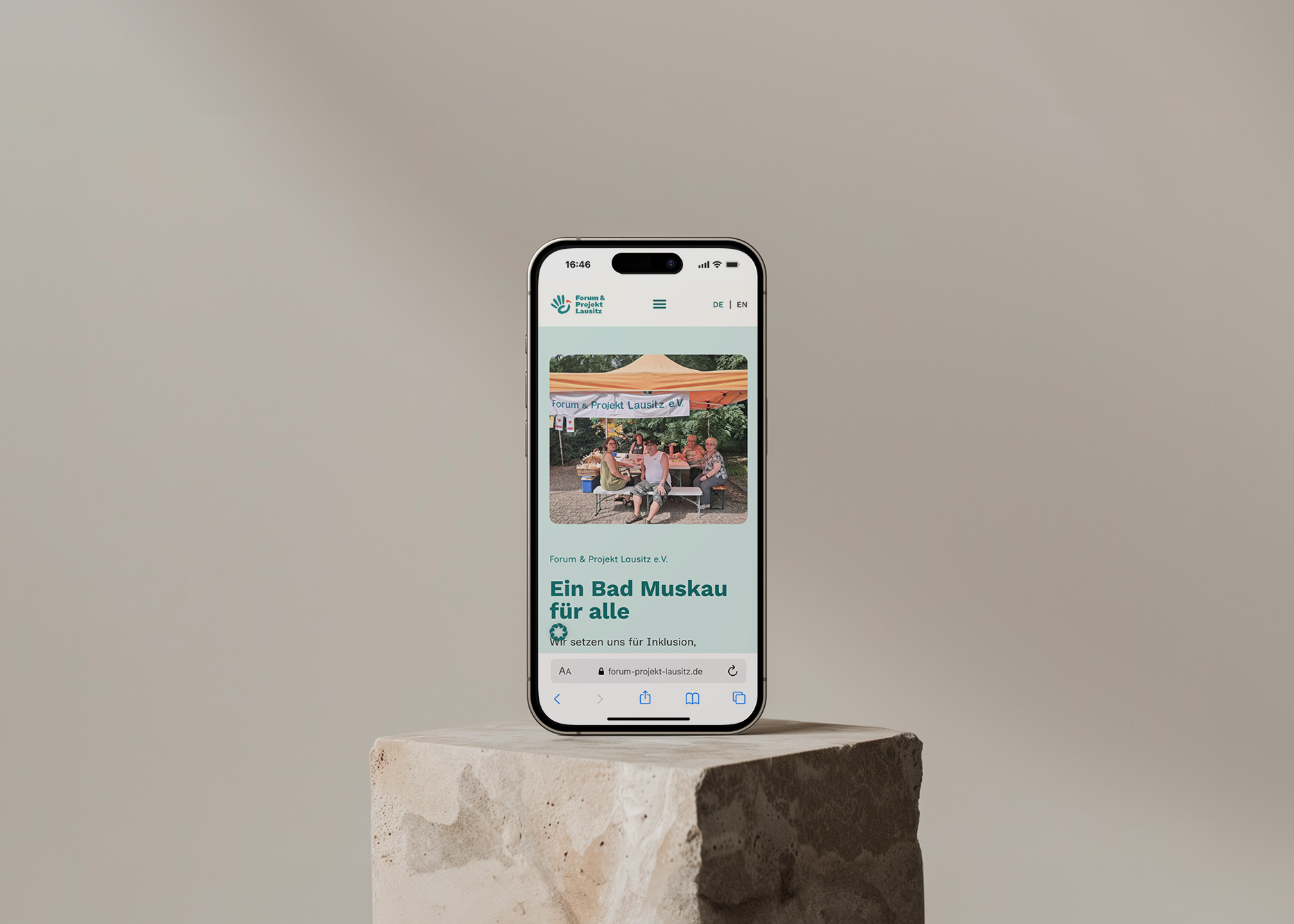barrierefreies webdesign für unternehmen bautzen