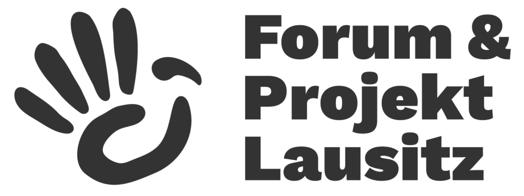 Logo Forum & Projekt Lausitz