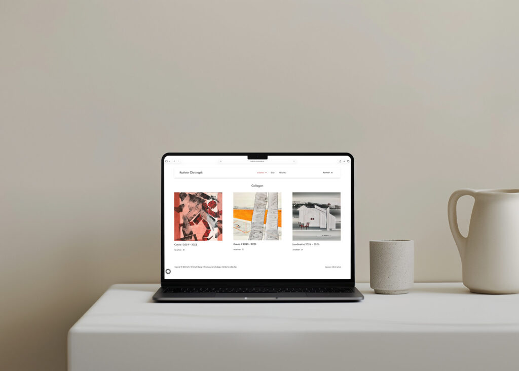 Webdesign Bautzen Portfolio Website